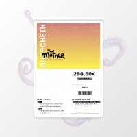 Digitaler Gutschein FIX 200 €