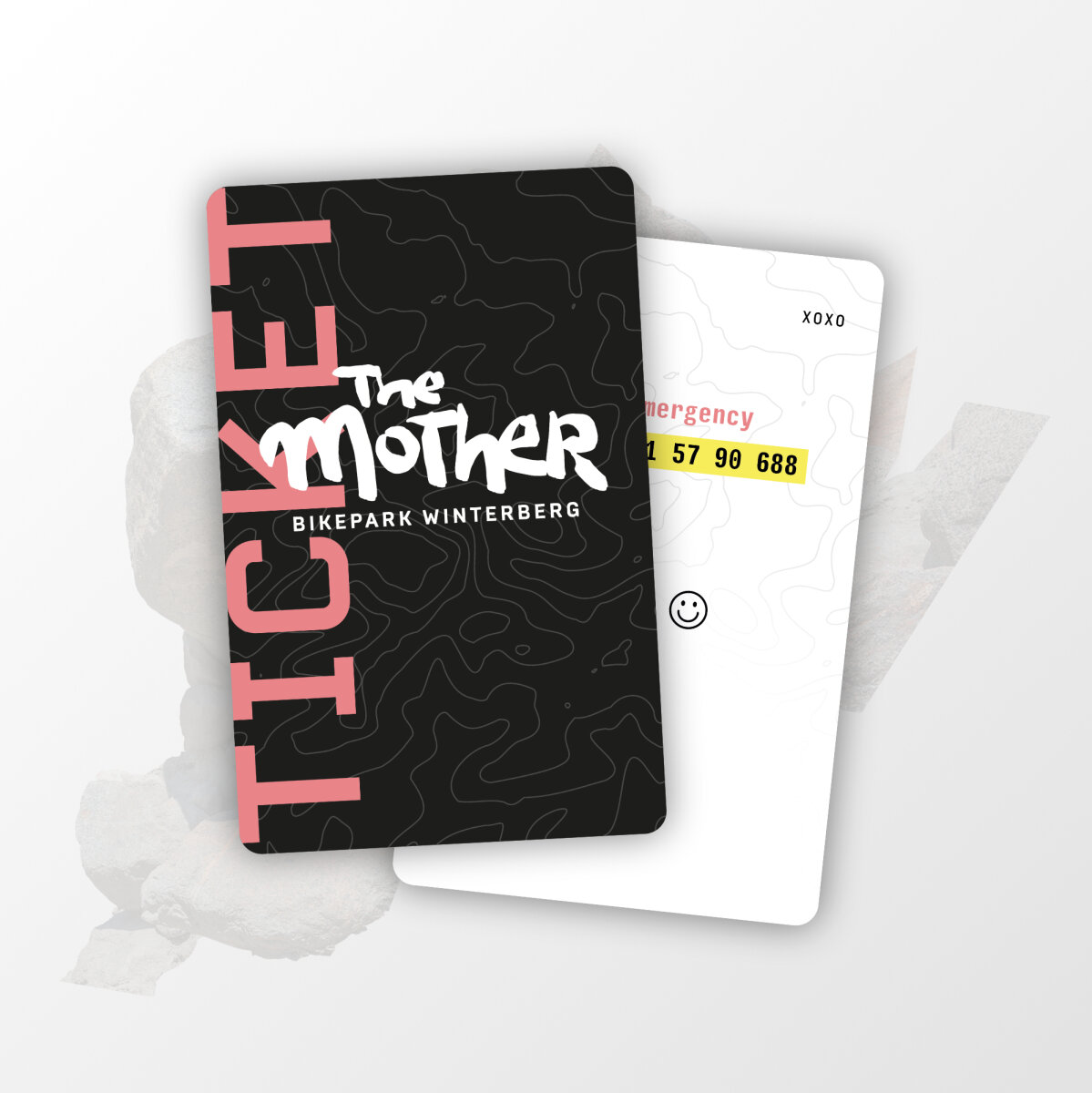 Halbtagestickets