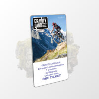 Gravity Card | 2026 | Erwachsene
